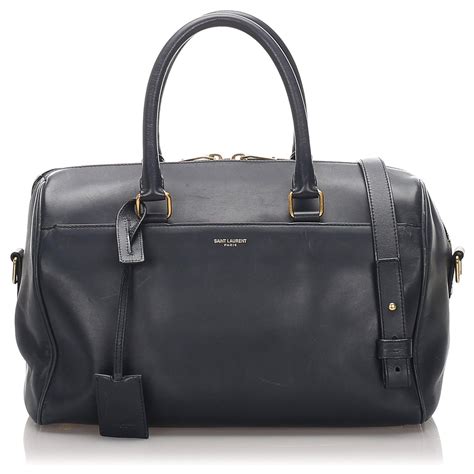 yves saint laurent baby duffle bag|Saint Laurent.